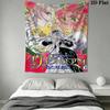 Magic Knight Rayearth Retro Pattern Home Decor Tapestry, Wall Hanging, Decorative RV Wall Cloth.SGT0917438