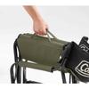 Coleman Side Table Deck Chair 2000033809 ST, Olive,