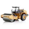 HUINA Excavators 1/50 Alloy Toys Scale Die-cast Forklifts Loader Bulldozer Road Roller Engineering Construction Car Boys Gifts