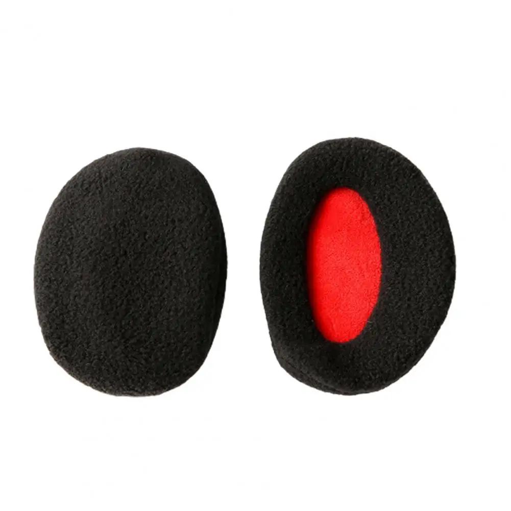Fleece Thicken Bandless Ear Muffs Winter Warm Earmuffs Women Men Ear Covers Ear Caps Sports Windproof Ear Warmer Child Ear Muff