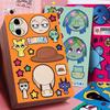 81624Sheets Cute Sprunkie Stickers Make Your Own Sprunkie Sticker Make A Face Stickers Kids Game Cartoon Diy Party Supplies