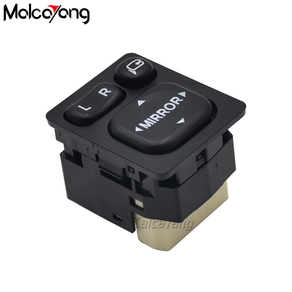 84872-52040 8487252040 84870-28020 Car Electric Rear View Folding Mirror Control Switch For Toyota Rav4 Vios Camry Scion Lexus