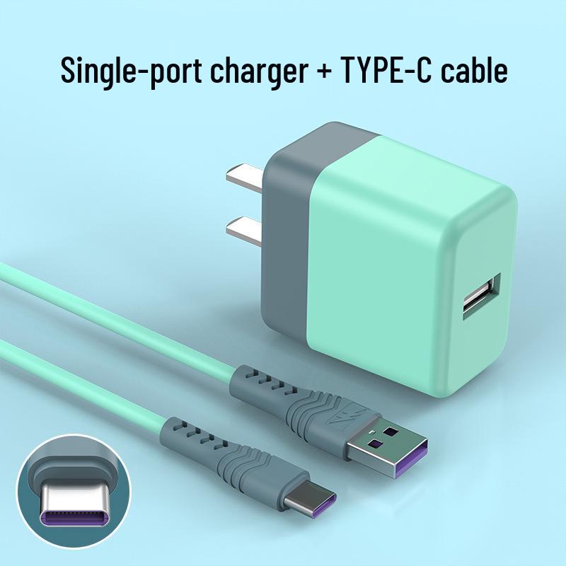Universal Fast Charging Multi-Port Charger for Apple, Xiaomi, Huawei, OPPO, Vivo