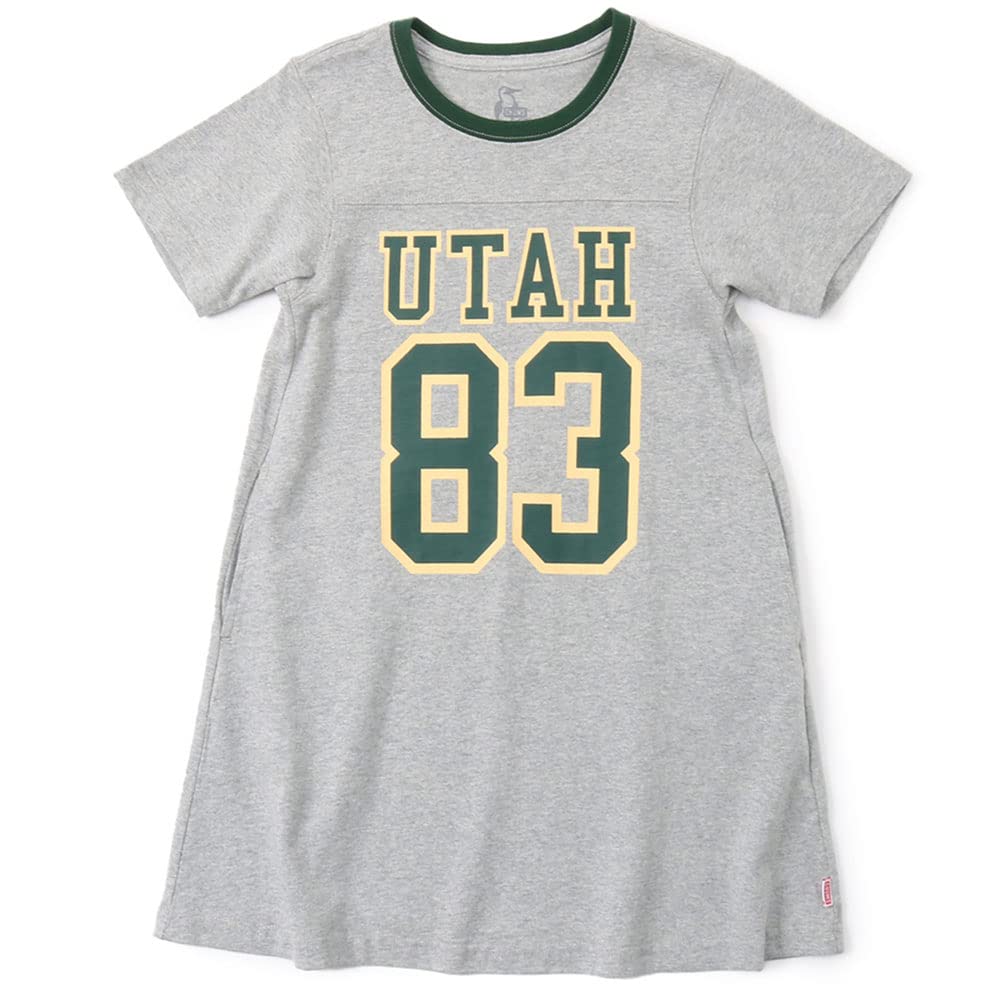 

Детское платье Play Football Dress KS [Chums] Детское H/серое