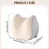 Pillow Headrest for Men Women Versatile Multifunctional Working Chairs Office Chair Neck Support