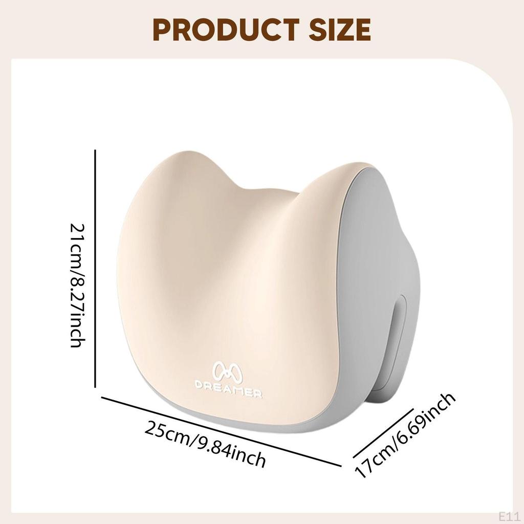 Pillow Headrest for Men Women Versatile Multifunctional Working Chairs Office Chair Neck Support
