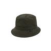 MOIF [25Ss] Pkb Vent Bucket Hat / Olive Brown