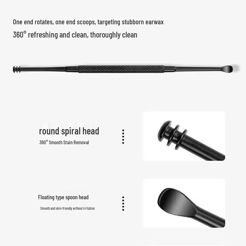 Earwax Remover Tool Set