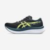 [ASICS] Magic Speed 4 [1011B875-BLACK/TRANQUIL TEAL]
