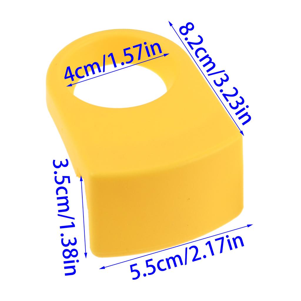 9Pcs Bottle Buckle Holder for Mixing Wine Plastic Drink Clips Cocktail Snaps For Beer Glasses Bottle Buckle Holder Beer Bar Tool