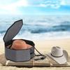 With Carry Handles Hat Storage Box Stackable Cowboy Hat Organizer  Closet Organizer