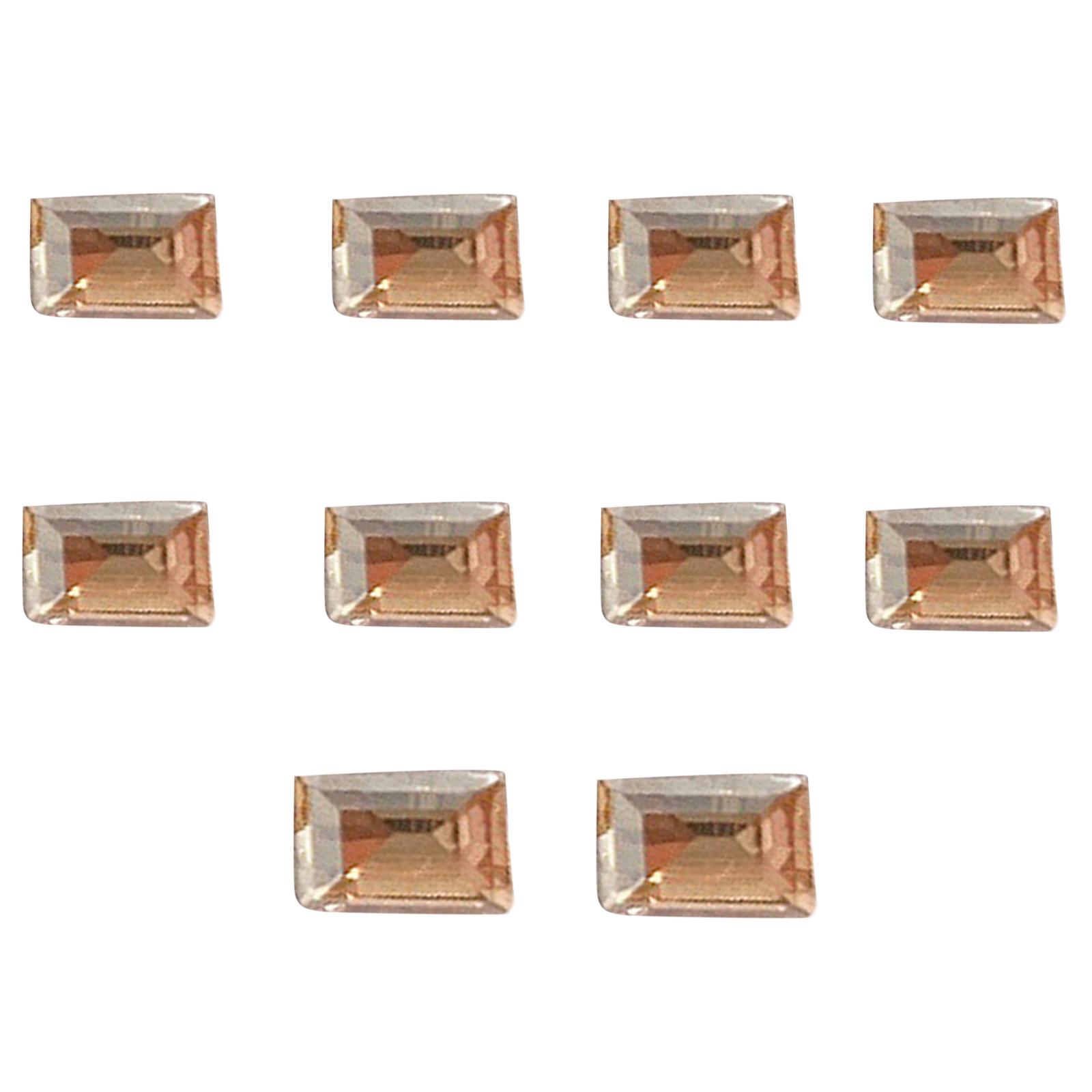 

10 шт. заостренные нижние стразы для ногтей мини-бриллиантовые подвески для ногтей 3D кристаллы драгоценные камни ювелирные изделия DIY маникюр украшения для ногтей