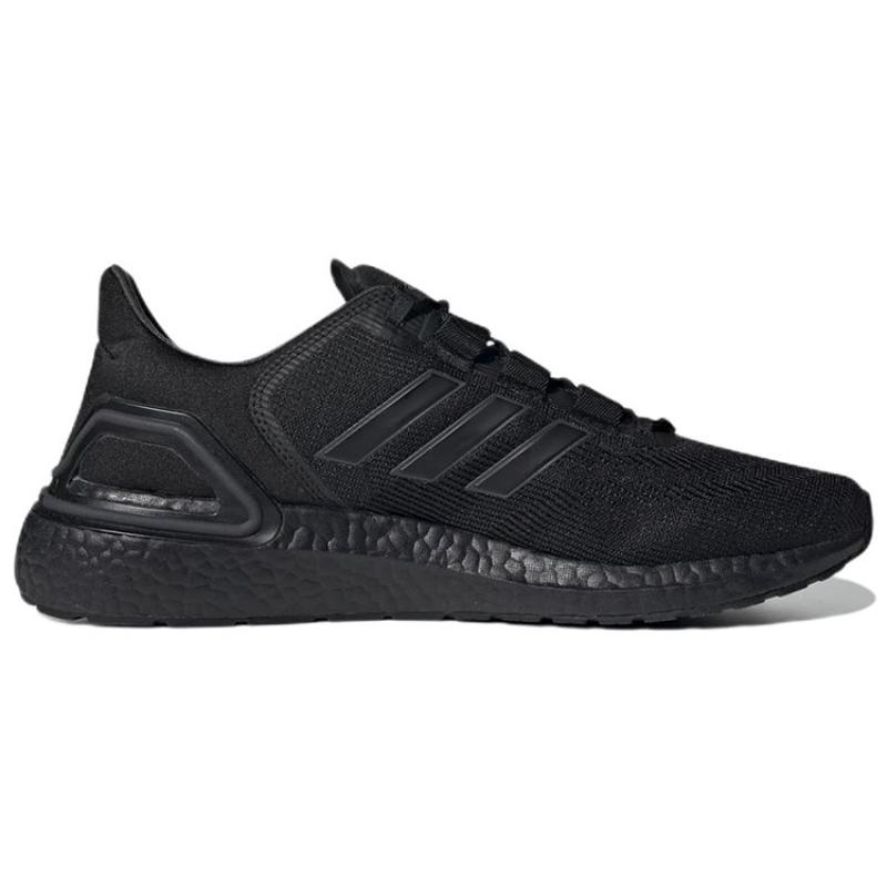 adidas Ultraboost 20 Lab 'Black' Sneakers GX6596