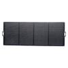 400W Foldable Solar Panel, 24% High-Efficiency Portable Monocrystalline Solar Panel Charger with MC4 Output & 10-in-1 DC Adapter, IP67 Waterproof for