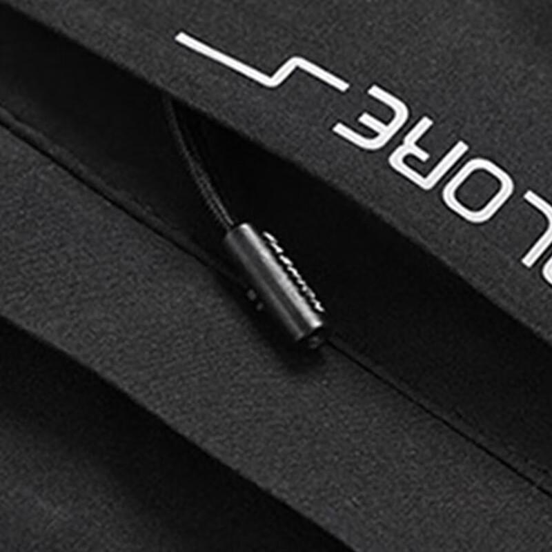 PLAYBOY Men's 3-in-1 Outdoor Windproof Warm Jacket