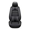Universal Full Surround Breathable Leather Car Seat Cover for All Seasons