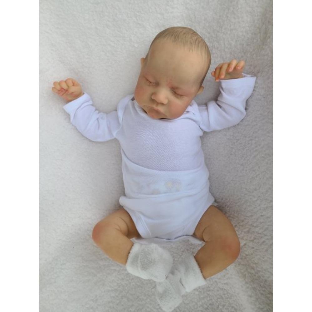 Simulace Reborn Panenka Reborn Panenka Dětský Hrací Domeček Hračka Dětský Dárek