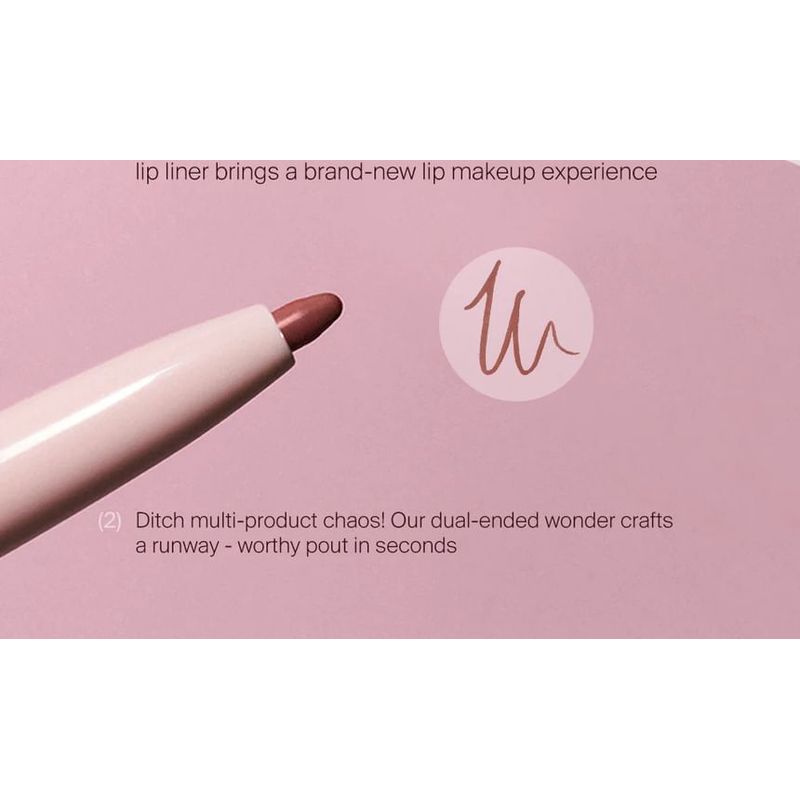 JOOCYEE - Plump & Glossy Dual Lip Combo - 3 Colors