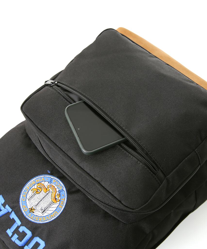 Ucla Logo Basic Backpack [Black] (Ubrag64)