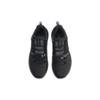 Li Ning Cloud Shield 2018 Water repellent Cushioning Rebound Cushioning Rebound Low top Running Shoes Women's Black ARHN094-7
