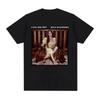 Singer Lana Del Rey Print T Shirt Women Fashion Hip Hop Men's Tshirts Streetwear Harajuku Short Sleeve T-Shirt Unisex Tee