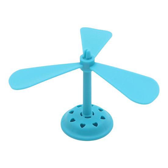 

Милый яркий цвет украшает шлем, прочный, липкий орнамент, ветряная мельница, вертушка озеро синий