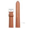 Cowhide Leather Watch Strap 20mm 22mm 24mm for Seiko Men Women Waterproof Watchband Vintage Brown Quick Release Bracelet