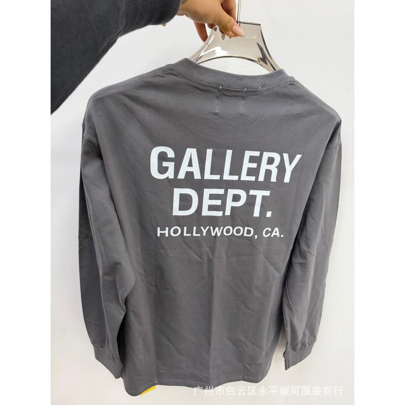 Vīriešu Liela Izmēra Streetwear Garām Piedurknēm