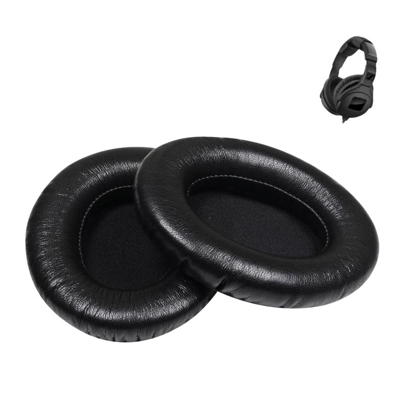 YAYINCC Replacement Earpads For Sennheiser HD300 Pro/HMD300 Pro Earmuffs Ultra-soft Sponge Cushion Cover Repair Parts Headphone