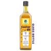 iFarmerscart Wood Pressed Castor Oil - 500 ML GLASS BOTTLE | Pure Cold-Pressed Arandi Oil | Edible Grade | Hair Growth Skin Care Eyelashes, Nails |