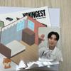 DAY6 Consistency Young K DAY3 Entry Photocard