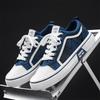 Large size canvas shoes casual versatile light canvas shoes young and young classic canvas shoes color
