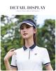 Women's Spring/Summer 2026 Golf Short-Sleeve Polo T-Shirt