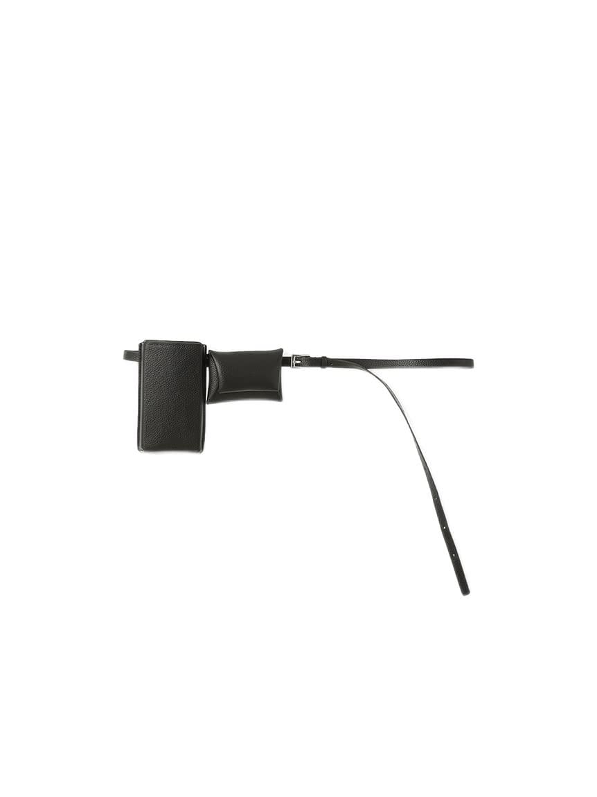 

Устойчивый пояс MWGB232501 BLK [Miesloe] Multi-WAY для женщин чёрный