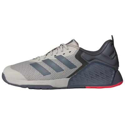 DROPSET 3 Bequeme Niedrige Trainingsschuhe Unisex Grau Blau JI3901