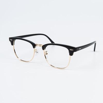 Gafas SBKA UP2-C01 con montura dorada