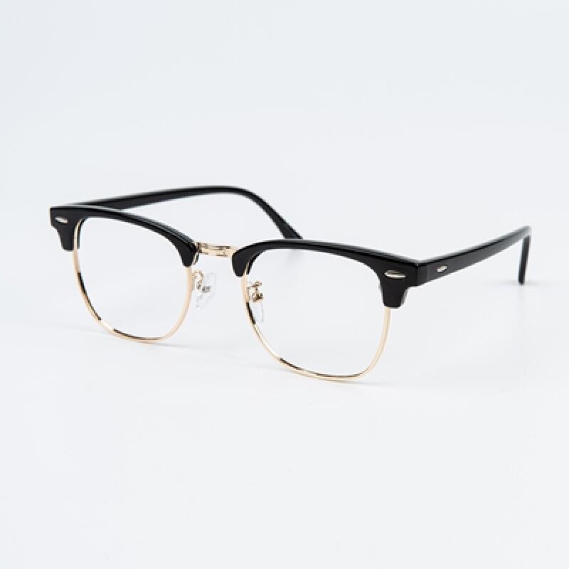 Очки SBKA UP2-C01 с золотой оправой