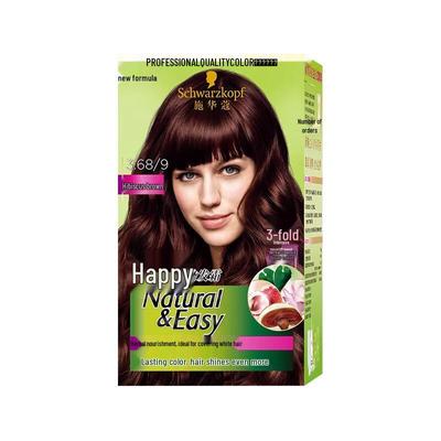 Schwarzkopf Yi Ran Permanente Haarfarbcreme
