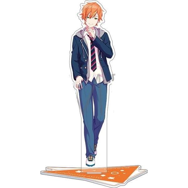 Akito Shinonome Acrylic Stand Vol. 2 Project SEKAI Colorful Stage! feat. Hatsune Miku Limited Goods Star 1 Uniform Illustration Acrylic Full Color