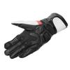 Komine 2025 Model Motorcycle Racing Large 06-266 GK-266 Gloves, White,