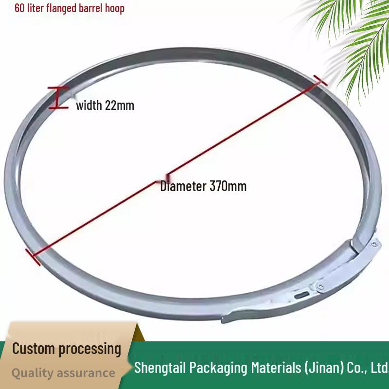Stīpu muca 60L Barrel Hoop