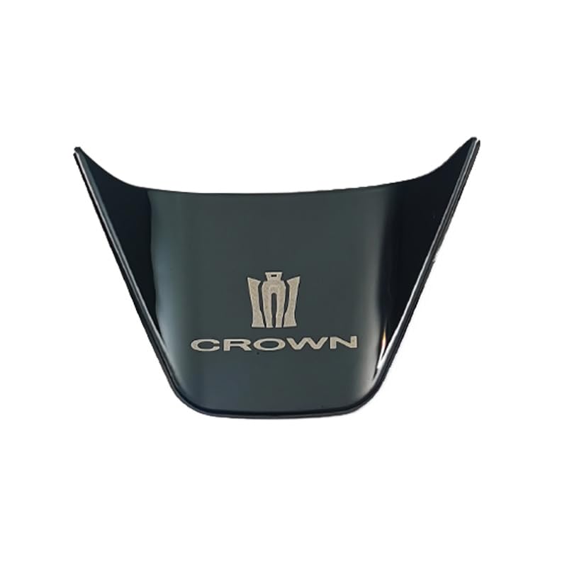 [For 220 series crown only] Luxury steering wheel cover & чёрный