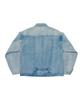 Deutero First Denim Jacket Light Indigo