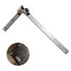 Manual Bending Machine Stable Pipe Bender for Aluminum Tube Iron 12mm