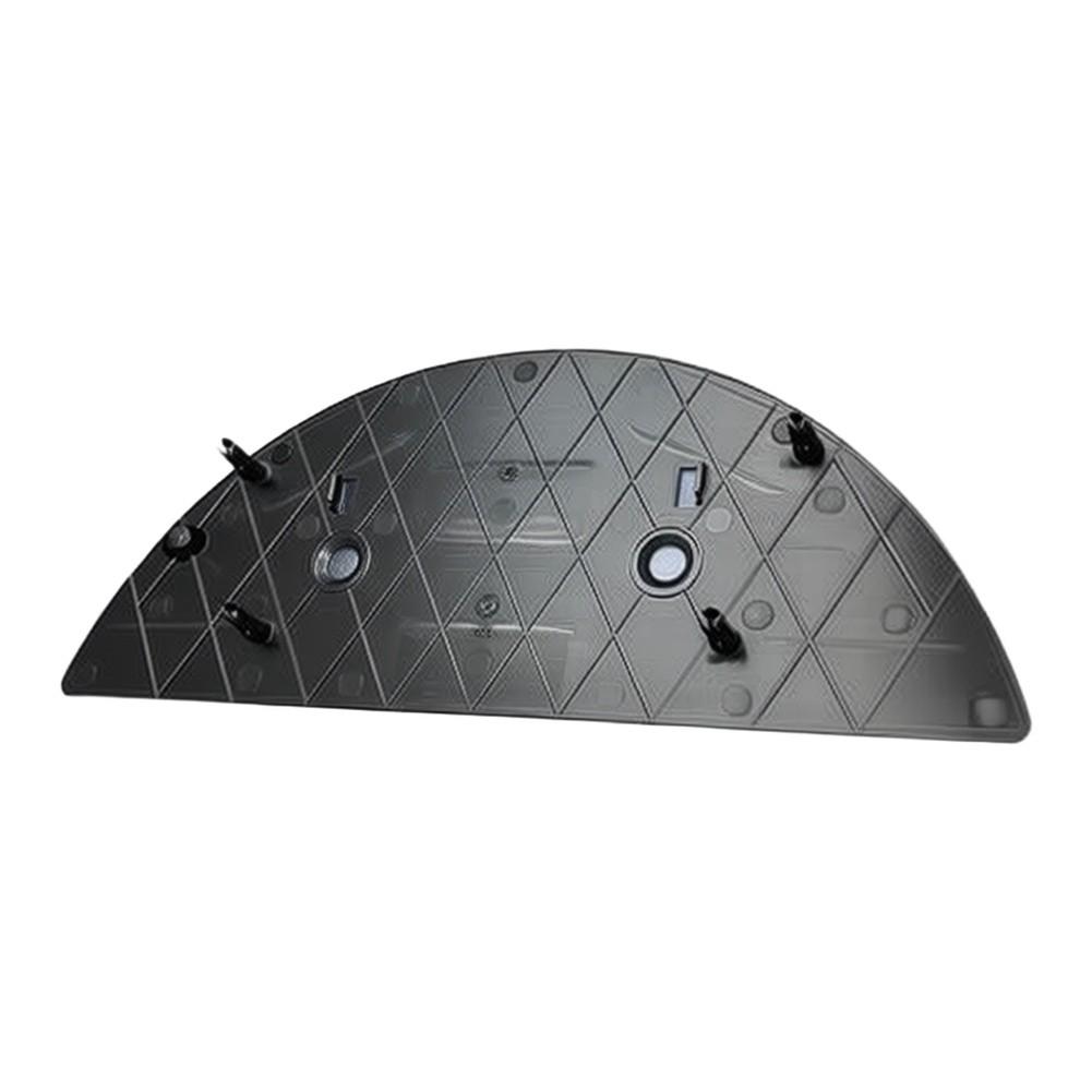 Black Plastic Mop Cloth Holder Bracket For Ilife A11 Pro Robot Vacuum Cleaner Wet Mopping Replacement Parts Accessories