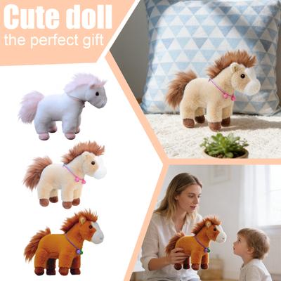 Simulated Animal Dolls, Soft Plush Toys, Plush Toys That Children Like
