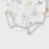 TONGTAI Baby 100% Cotton Long Sleeve Bodysuit