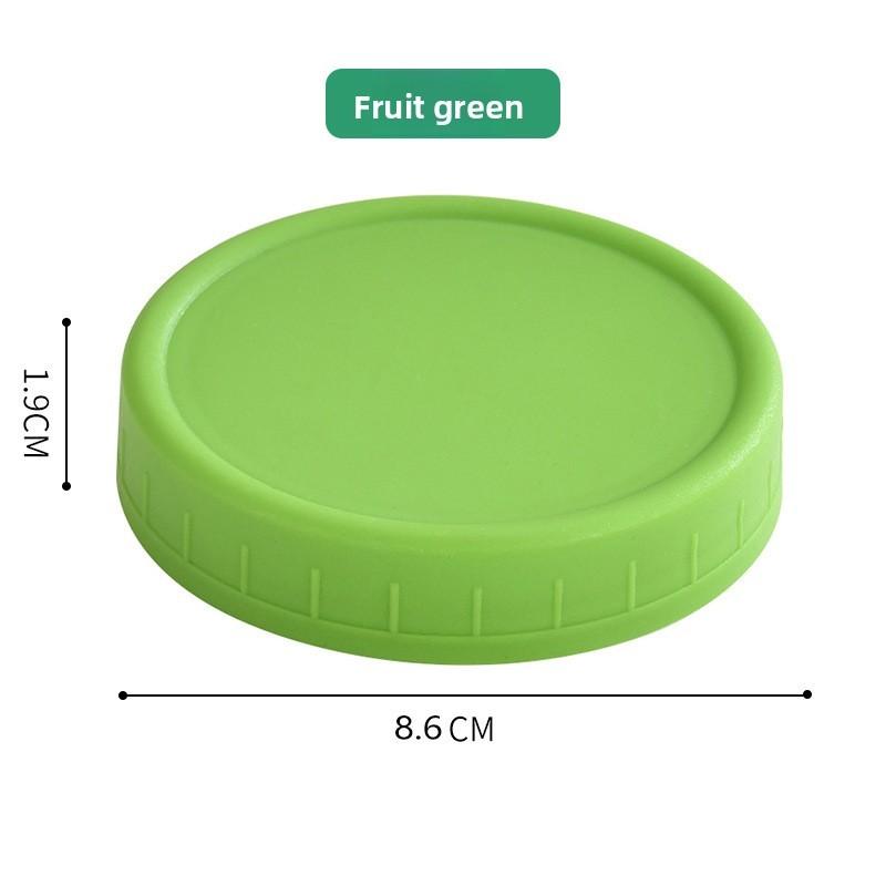 Multicolor Plastic Lid With Gasket For Food Storage And Organization Suitable For Home Use