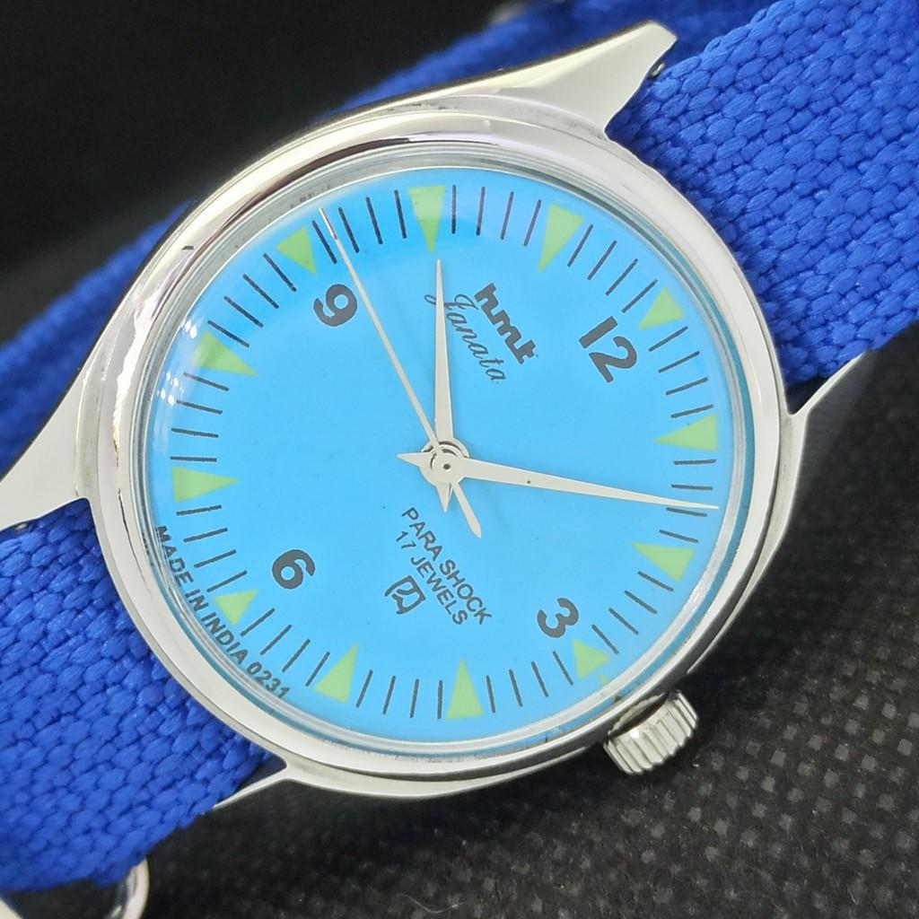 

Б/У HMT JANATA индийские мужские механические часы a292607-1 Sku551d-a292607