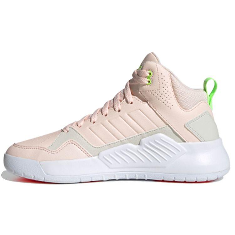 

Кеды Adidas Neo Play9tis 2.0 со средней высотой верха Женские кеды для скейтбординга Розовый G55058 36